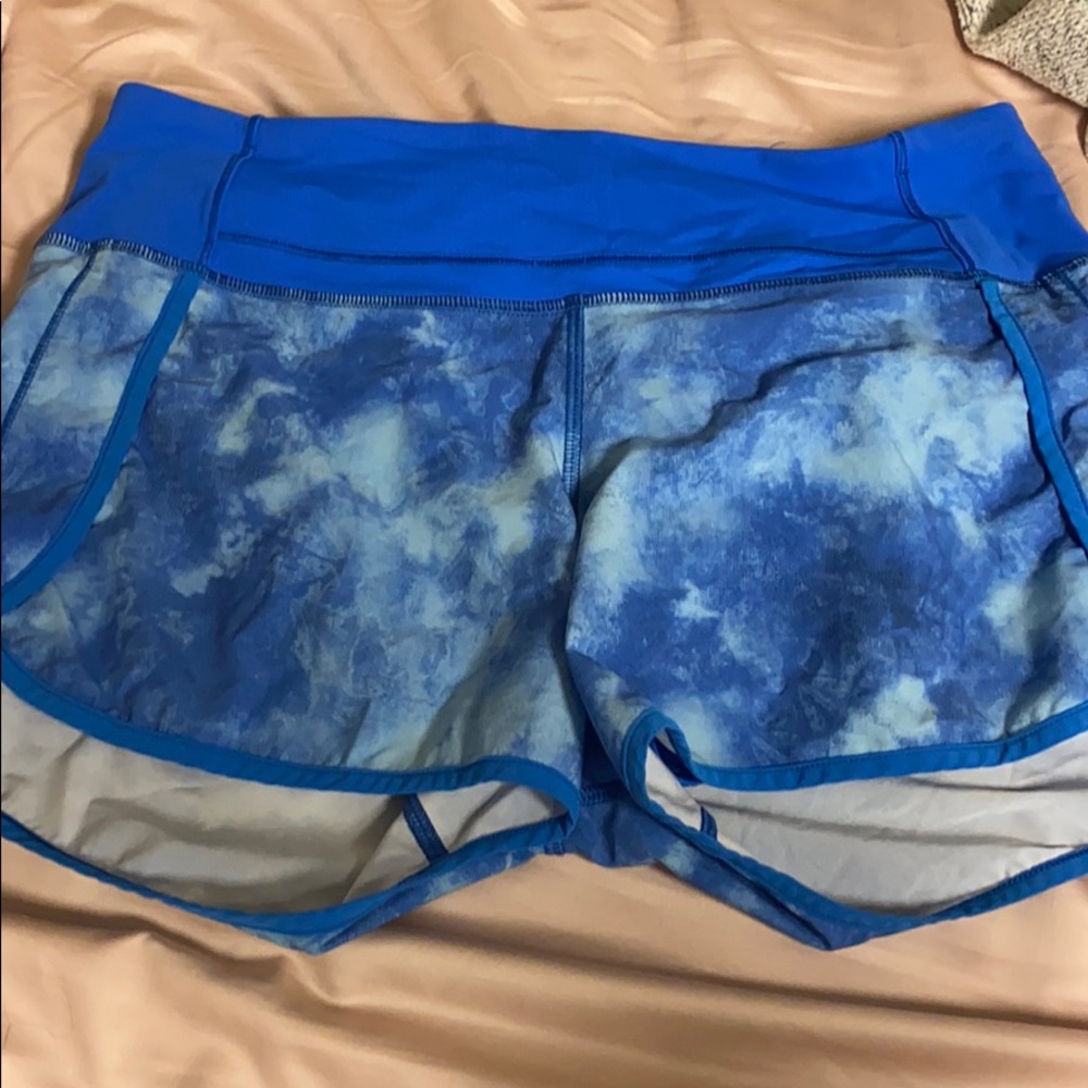 Lululemon Run Times Shorts